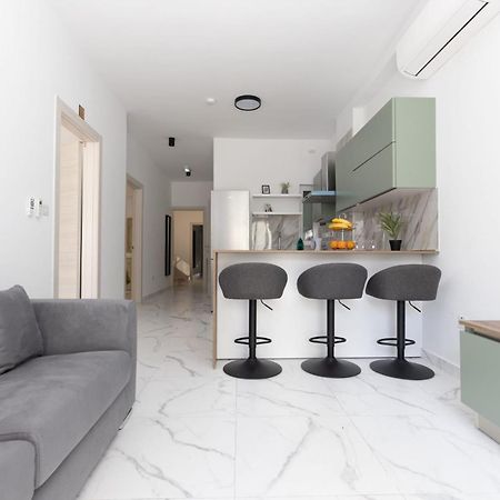 Bordino 2 Bedroom Apartment 圣保罗湾城 外观 照片