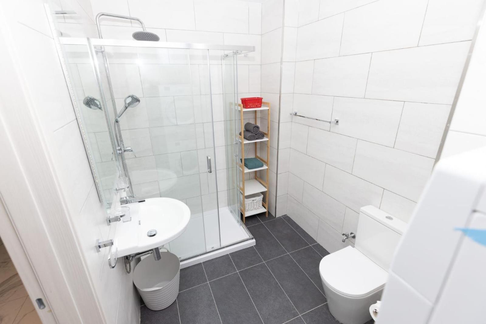 Bordino 2 Bedroom Apartment 圣保罗湾城 外观 照片