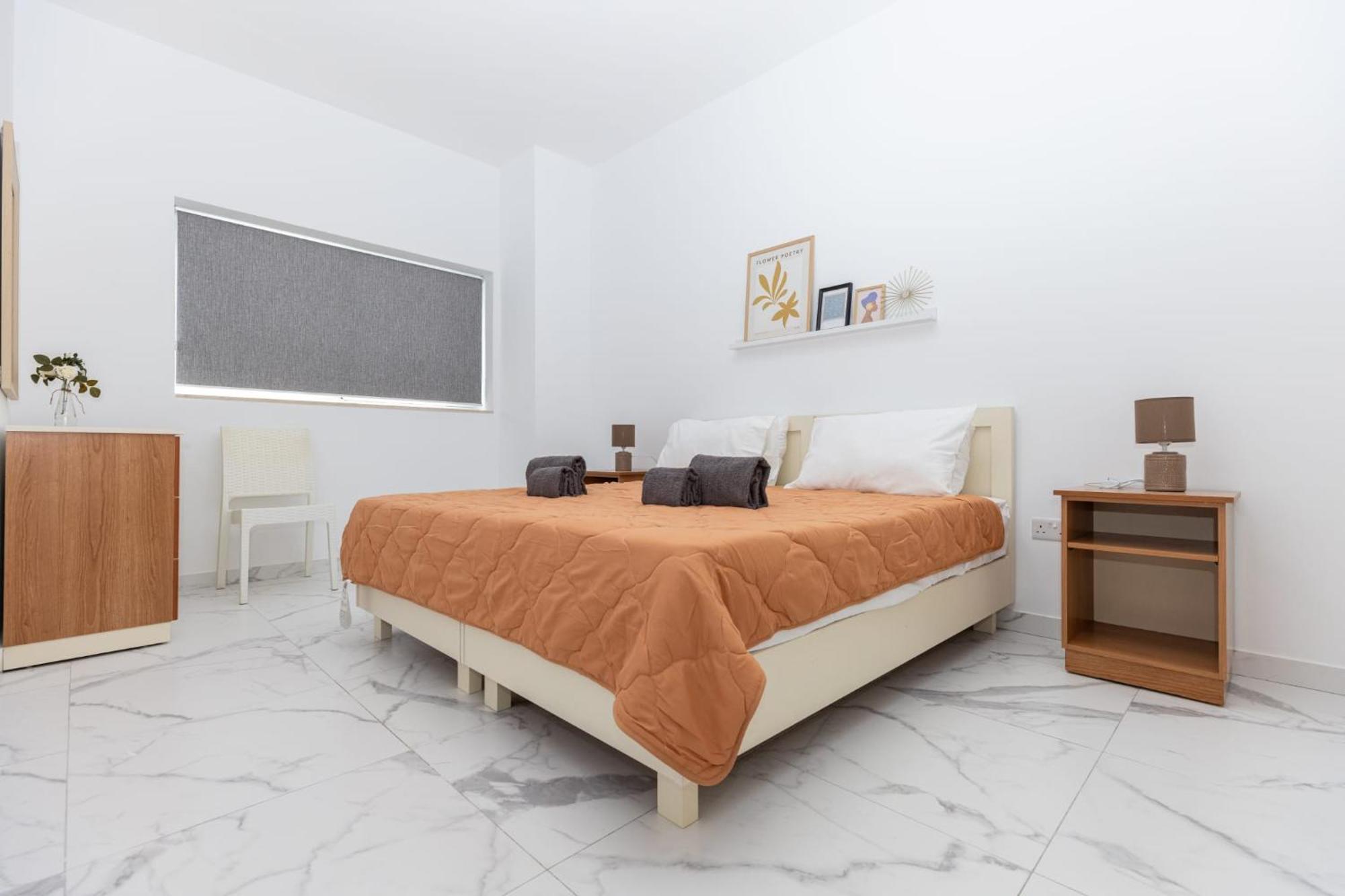 Bordino 2 Bedroom Apartment 圣保罗湾城 外观 照片