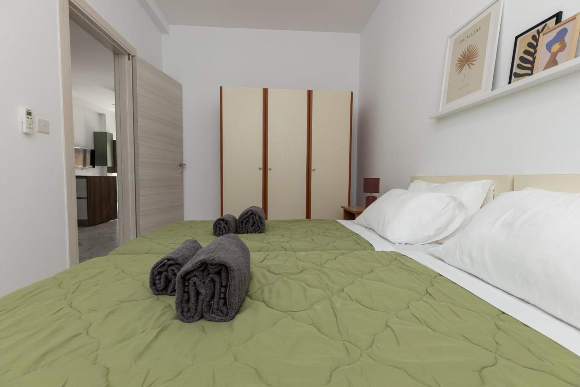 Bordino 2 Bedroom Apartment 圣保罗湾城 外观 照片