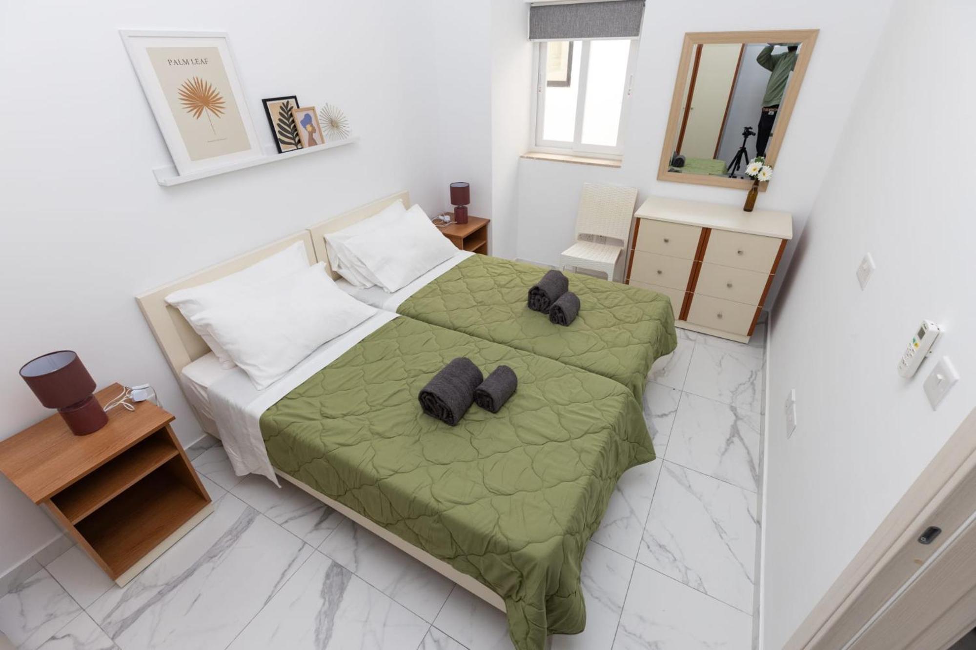 Bordino 2 Bedroom Apartment 圣保罗湾城 外观 照片