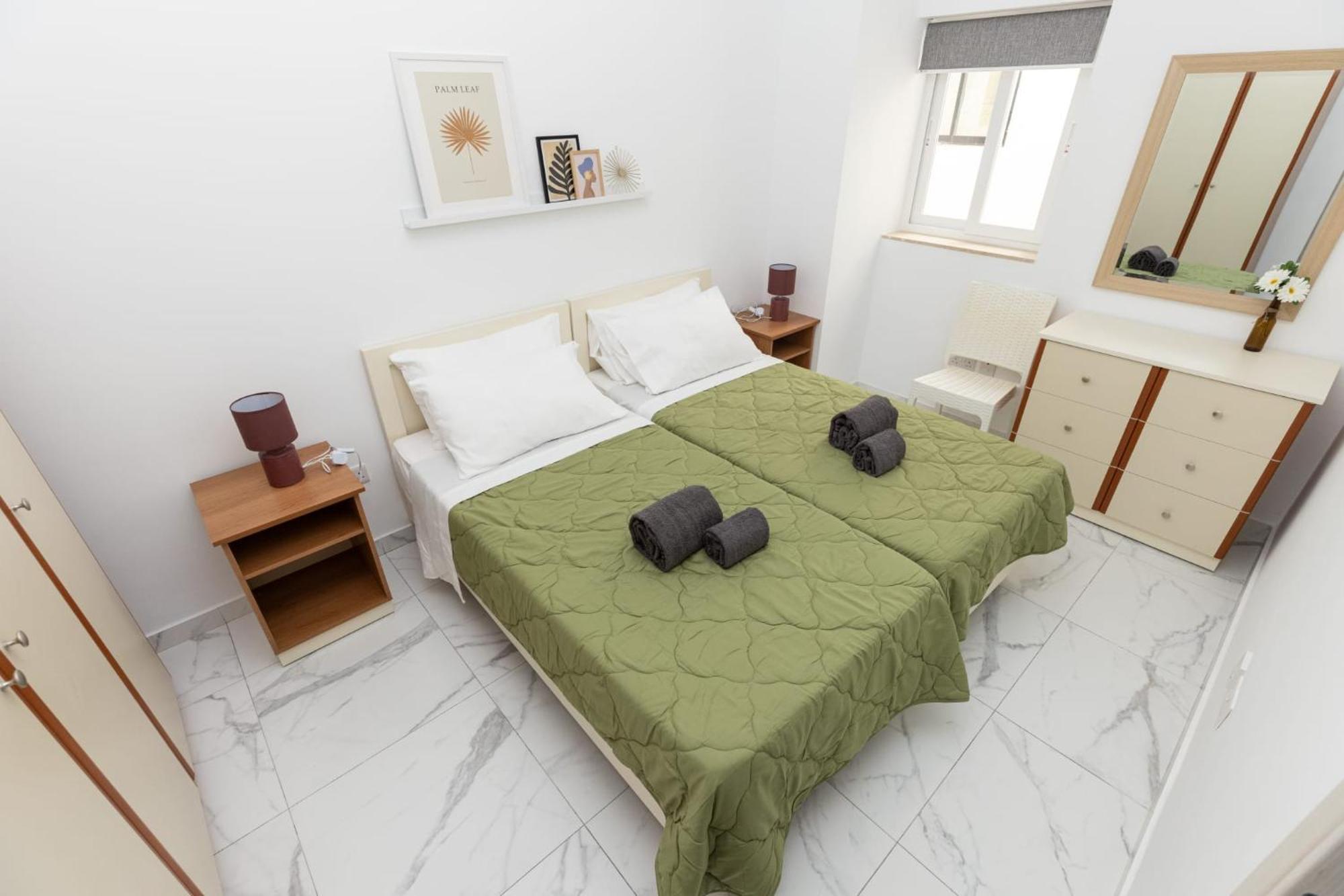 Bordino 2 Bedroom Apartment 圣保罗湾城 外观 照片