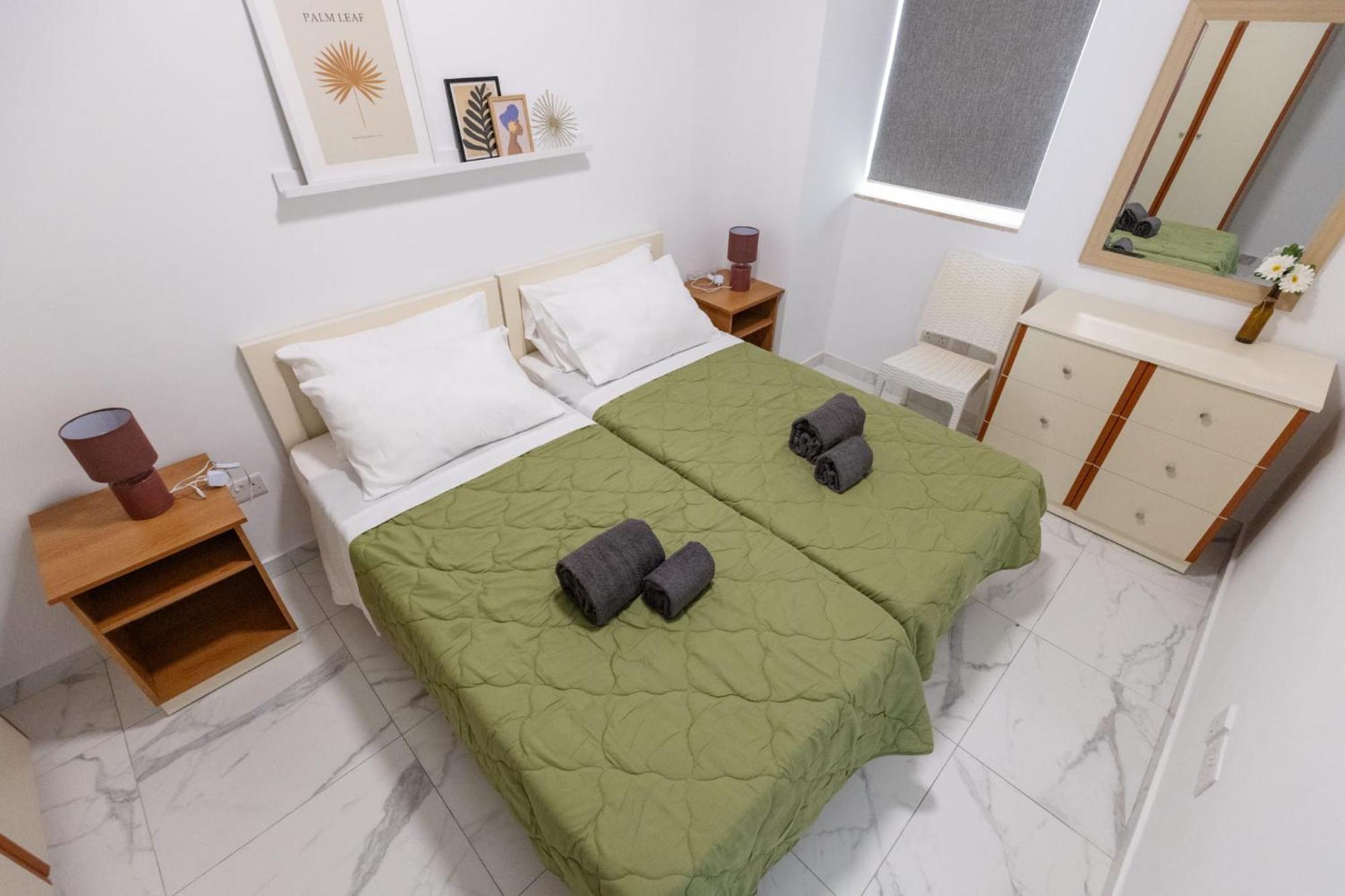 Bordino 2 Bedroom Apartment 圣保罗湾城 外观 照片