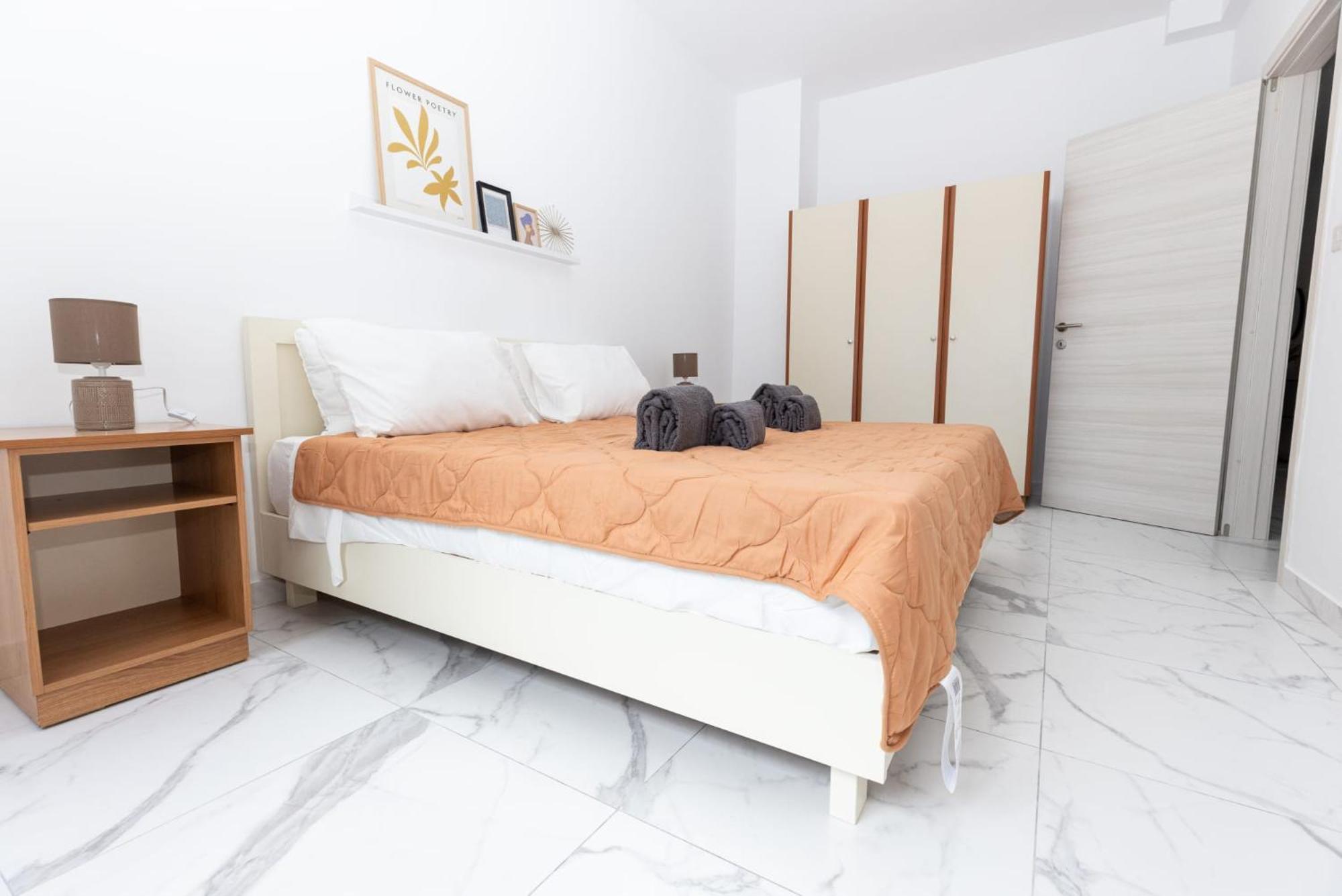 Bordino 2 Bedroom Apartment 圣保罗湾城 外观 照片