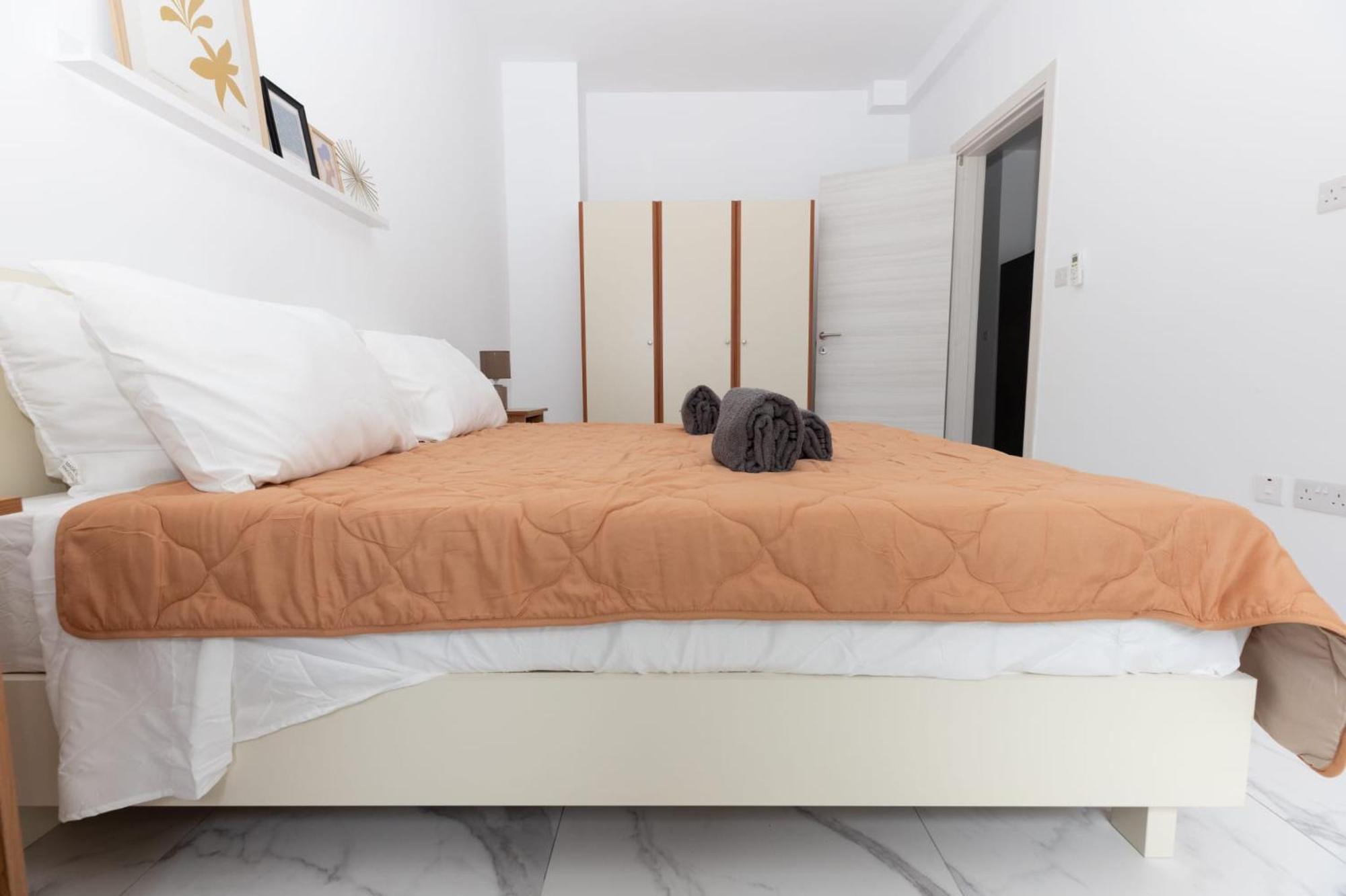 Bordino 2 Bedroom Apartment 圣保罗湾城 外观 照片