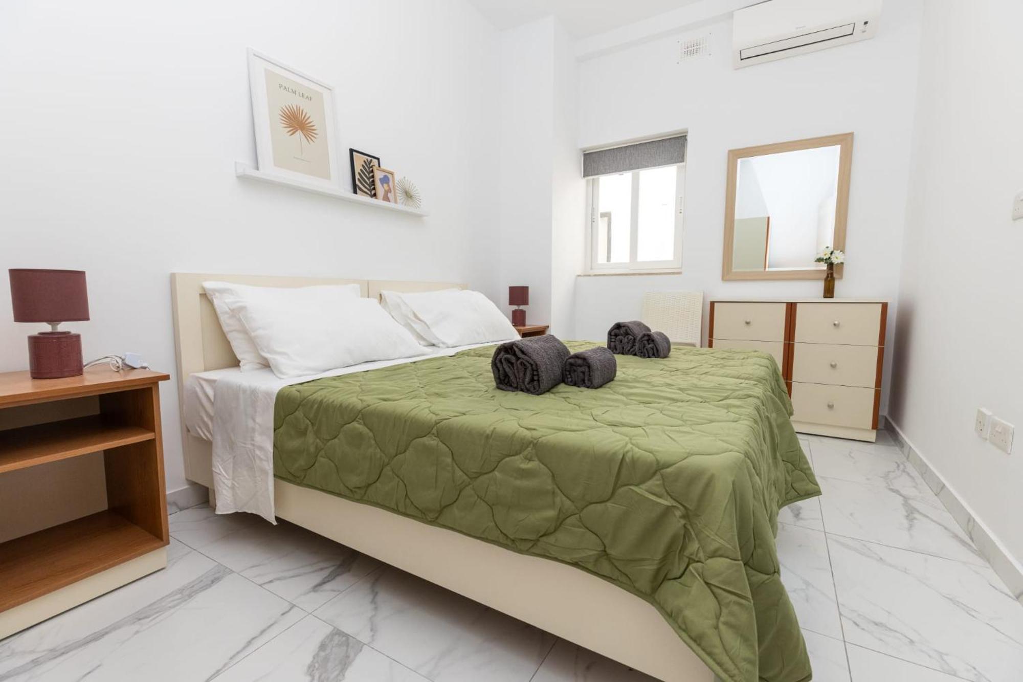 Bordino 2 Bedroom Apartment 圣保罗湾城 外观 照片
