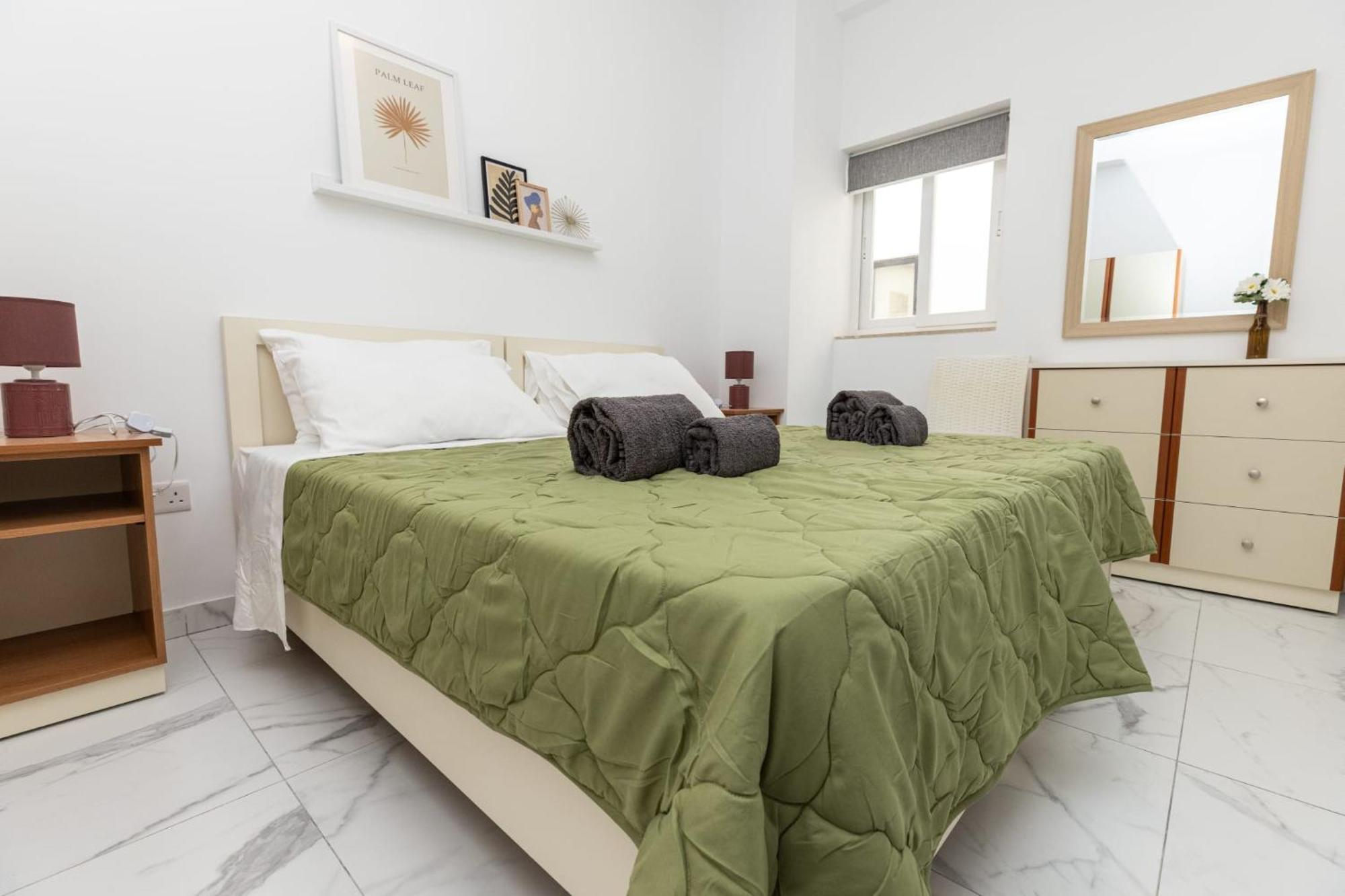 Bordino 2 Bedroom Apartment 圣保罗湾城 外观 照片